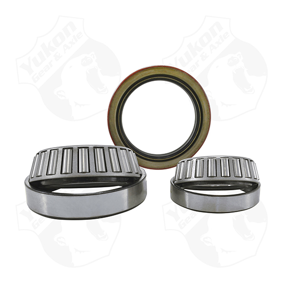 Ford F450/F550 Rear Axle Bearing and Seal kit