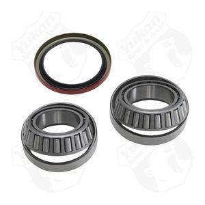 Dana 44 Front Axle Bearing and Seal kit replacement