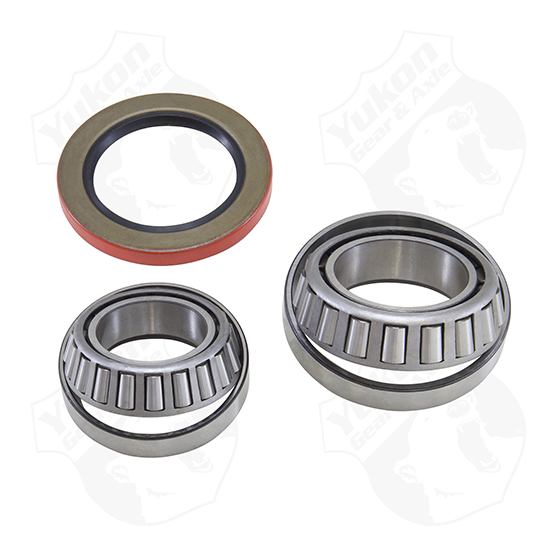Replacement Axle bearing and seal kit for '71 to '77 Dana 60 and Chevy/GM 1 ton front axle