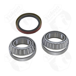 Replacement axle bearing and seal kit for '76 to '83 Dana 30 and Jeep CJ front axle