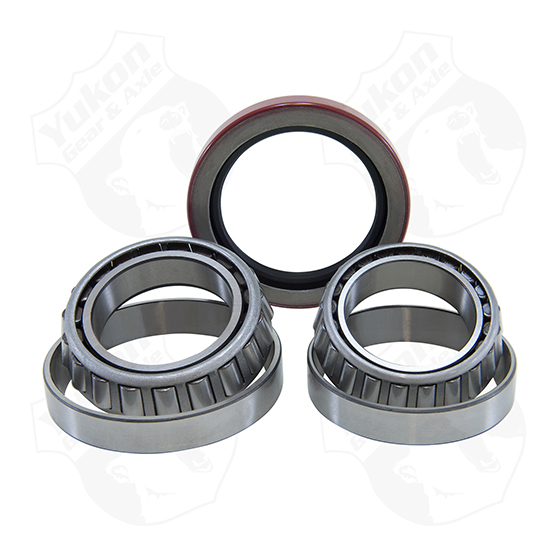 Axle bearing & seal kit for 10.5 GM 14 bolt truck