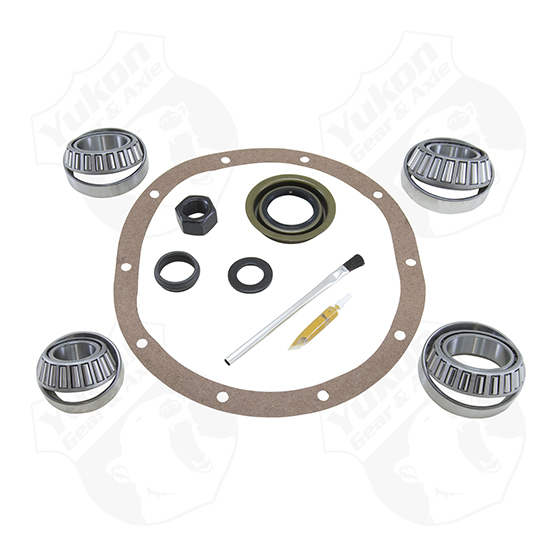 Yukon Bearing install kit for '75 and newer Chrysler 8.25 differential