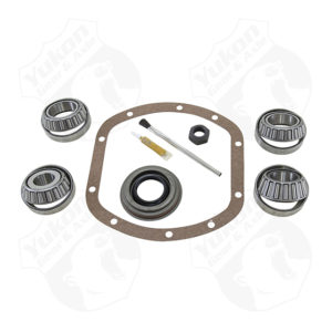 Yukon bearing install kit for Dana 30 front differentialwithout crush sleeve.
