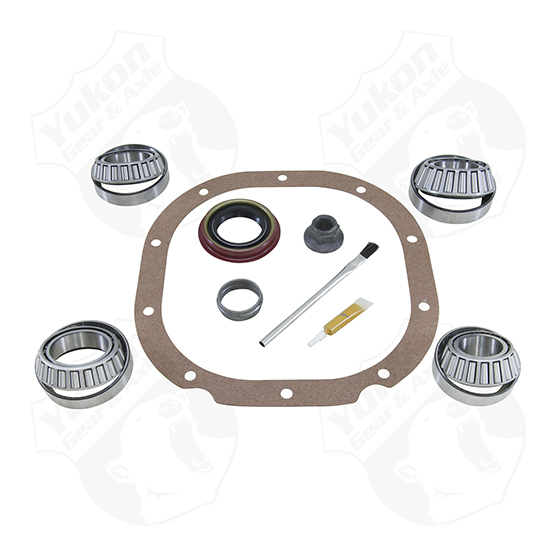 Yukon Bearing install kit for Ford 8.8 reverse rotation differential with LM104911 bearings