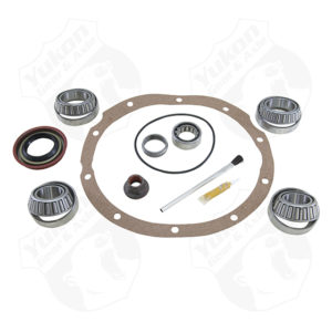 Yukon bearing install kit for Ford 8 differential with aftermarket positraction or locker