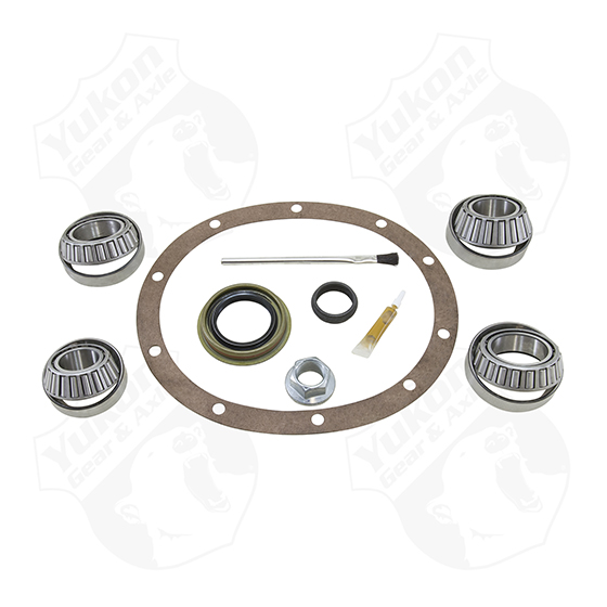 Yukon Bearing install kit for '99 and newer Model 35 differential for the Grand Cherokee