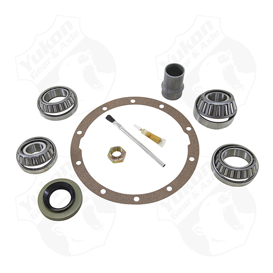 Yukon bearing kit for '86 and newer Toyota 8 differential w/OEM ring & pinion