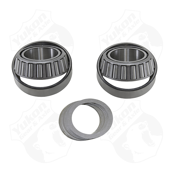 Carrier installation kit for Dana 60 differential.