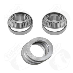 Carrier installation kit for GM 8.5 differential with HD bearings