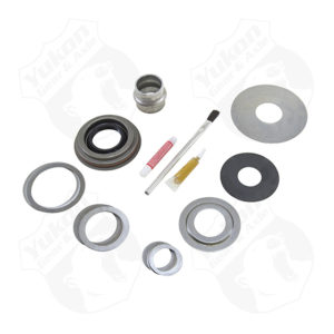 Yukon Minor install kit for Dana 30 differential with C-sleeve for the Grand Cherokee