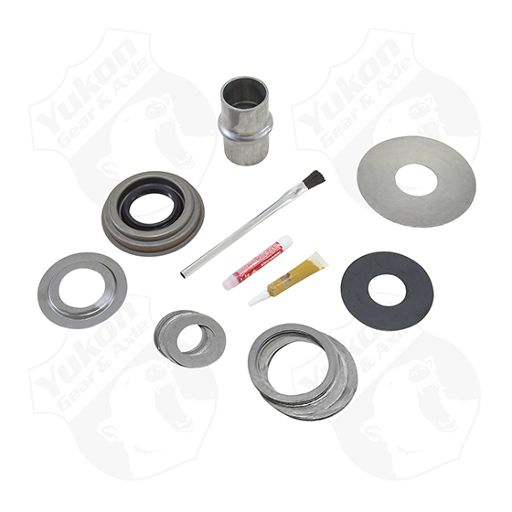 Yukon Minor install kit for Dana 44 disconnect differential