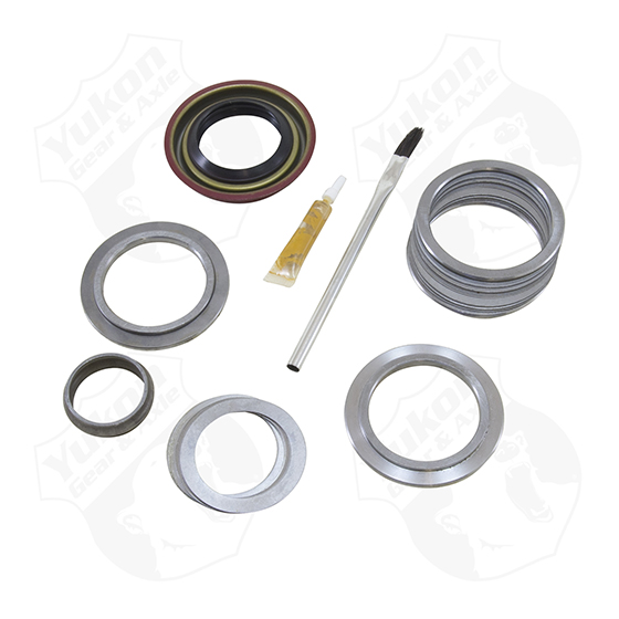 Yukon Minor install kit for Ford 7.5 differential