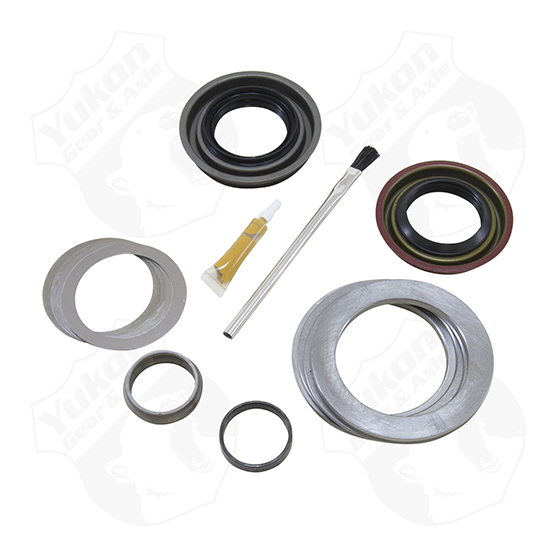 Yukon Minor install kit for Ford 9.75 differential