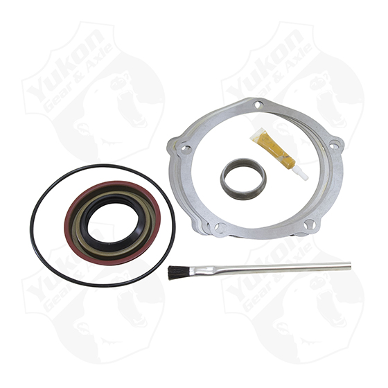 Yukon Minor install kit for Ford 9 differential