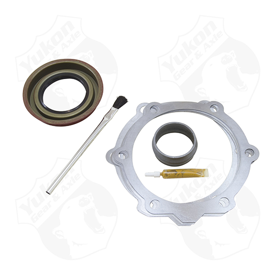 Yukon Minor install kit for '87 & down 10.5 GM 14 bolt truck differential
