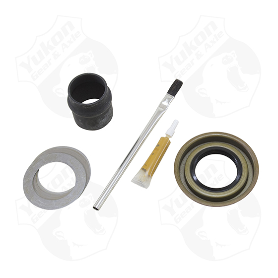 Yukon minor install kit for '99 & newer 10.5 GM 14 bolt truck differential