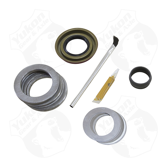 Yukon Minor install kit for GM 7.6IRS rear differential