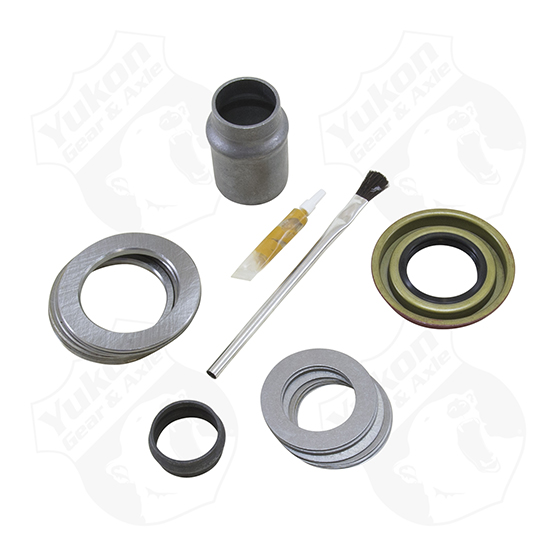 Yukon Minor install kit for GM 8.2 differential