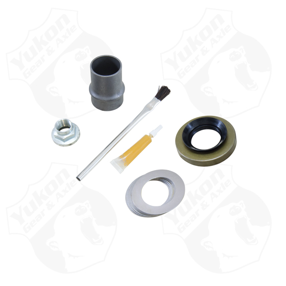 Yukon Minor install kit for GM 8.5 Oldsmobile 442 and Cutlass differential