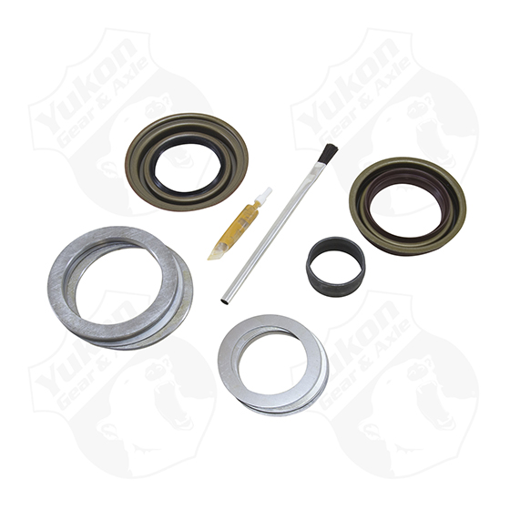 Yukon Minor install kit for GM 9.5 differential