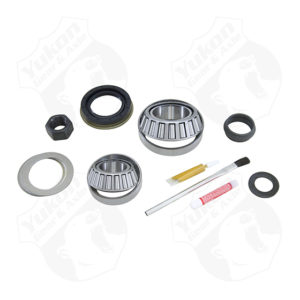 Yukon pinion install kit for '03 & up Chrysler 8 IFS differential.