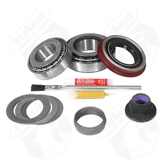 Yukon Pinion install kit for '00-'07 Ford 9.75 differential with '11 & up ring & pinion set