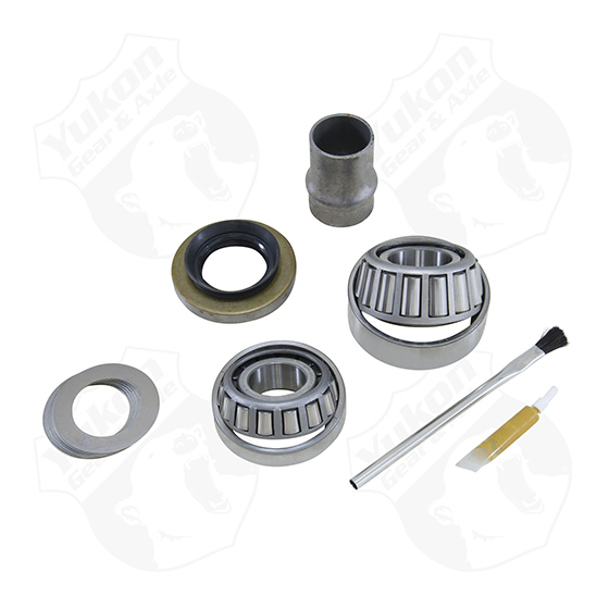 Yukon Pinion install kit for Isuzu (with drum brakes) differential