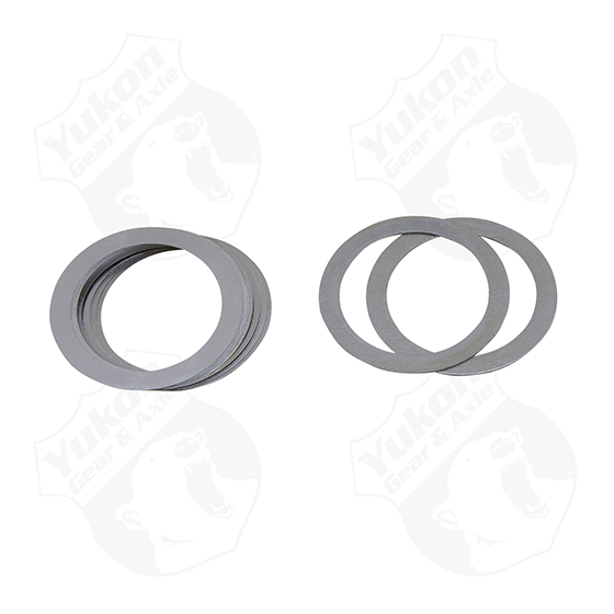Replacement carrier shim kit for Dana 30 & 44 with 19 spline axles