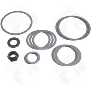 Replacement Carrier shim kit for Dana 70 & 70HD