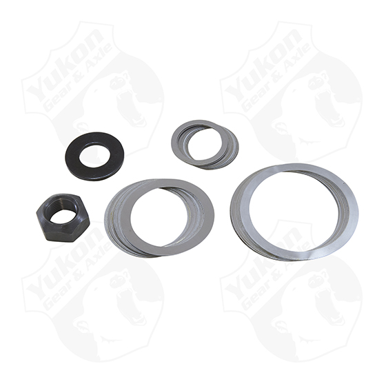 Replacement shim kit for Dana 30front & rearalso D36ICA & Dana 44ICA.