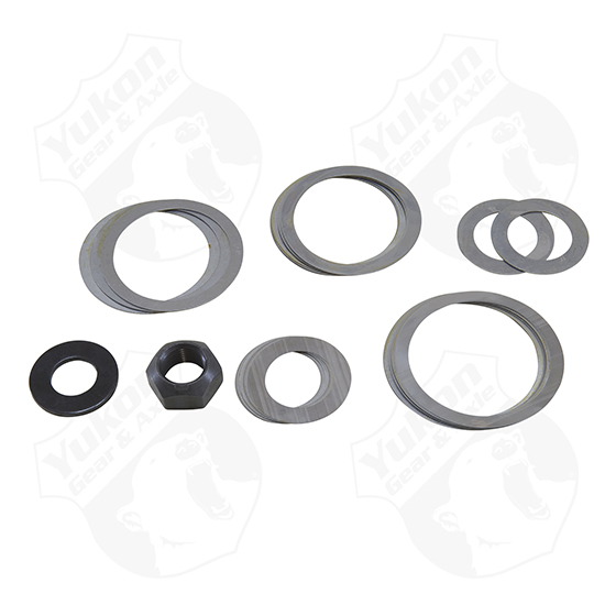 Replacement complete shim kit for Dana 50
