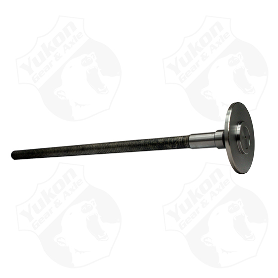 Yukon 31 splinebolt-in axle blank with 1.564 bearing journal. 33.92 inches long