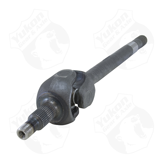 Dana 44 Left Hand Front Axle Assembly replacement
