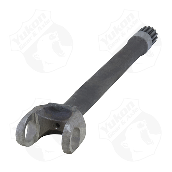 Yukon replacement axle for Dana 50 IFS right hand inner(outer u/joint to slip yoke) 23.94 long'80-'97 .