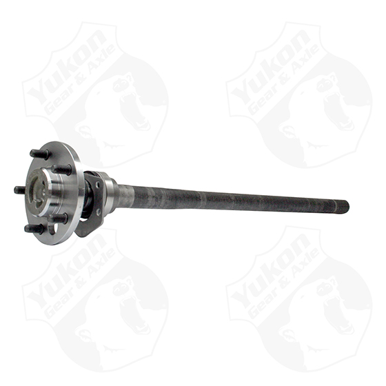 Yukon 1541H alloy replacement left hand rear axle for Dana 44'97 and newer TJ WranglerXJ