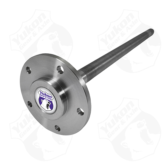 Yukon 1541H alloy 5 lug right hand rear axle for 7.5 and 8.8 2WD van