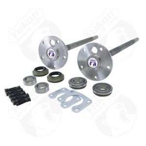 Yukon 1541H alloy rear axle kit for Ford 9 Bronco from '66-'75 with 31 splines