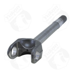 Yukon 4340 Chrome-Moly right hand inner axle for '79 and newer GM 8.5 Blazer and truckuses 5-760X