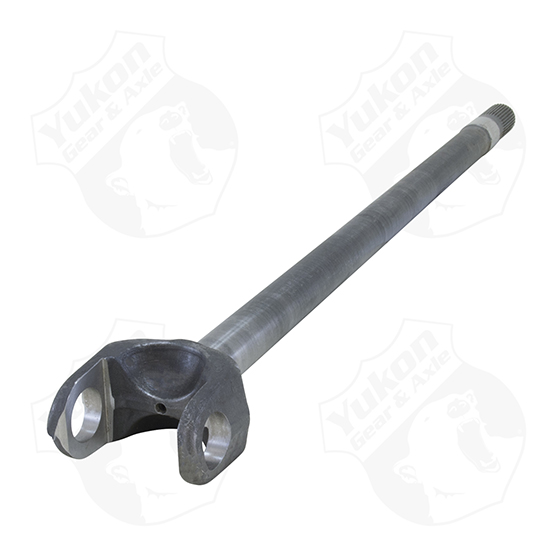 Yukon 1541H left hand inner axle for '79 and newer 8.5 GM truck and Blazer