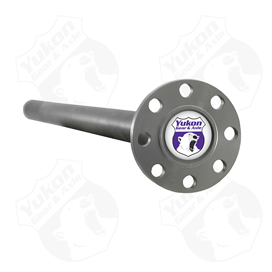 Yukon Full-floating35 spline blank replacement axle shaft for Dana 6070and 80