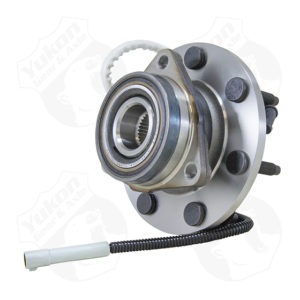 Yukon unit bearing for '00-'03 Ford F150 frontw/ ABS.