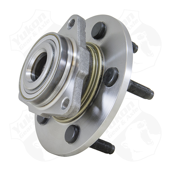 Yukon front unit bearing & hub assembly for '02-'10 Ram 1500without ABS