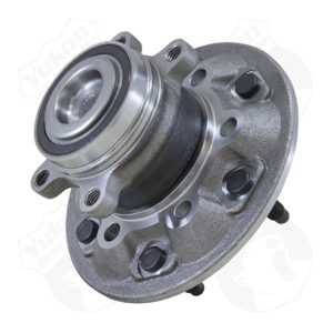 Yukon front replacement unit bearing & hub assembly for '04-'12 Colorado & Canyon