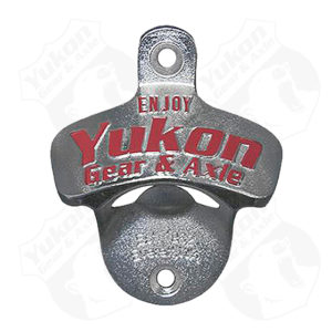 Yukon bottle opener