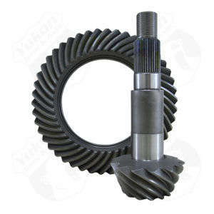Yukon Ring & Pinion sets give you the confidence of knowing you're running gears designed for the harshest of conditions. Whether it's on the streetoff-roador at the track