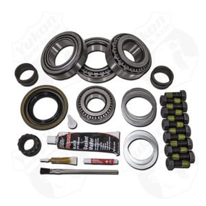 Yukon Master Overhaul kit for Chrysler 9.25 front differential for 2003 and newer Dodge truck