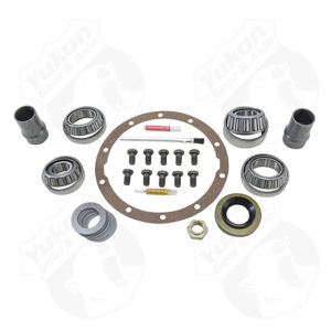 Yukon Master Overhaul kit for Toyota Tacoma and 4-Runner with factory electric locker