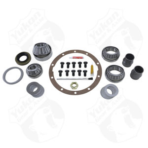 Yukon Master Overhaul kit for Toyota V6 and Turbo 4 differential'02 & down