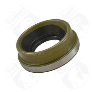 Straight inner axle replacement seal for Dana 44 frontreverse rotation.