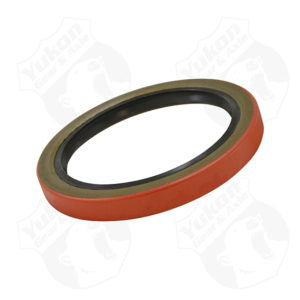 Full time inner wheel replacement seal for Dana 44 Dodge 4WD front.